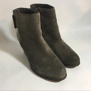 Clark’s Artisan Suede Boots